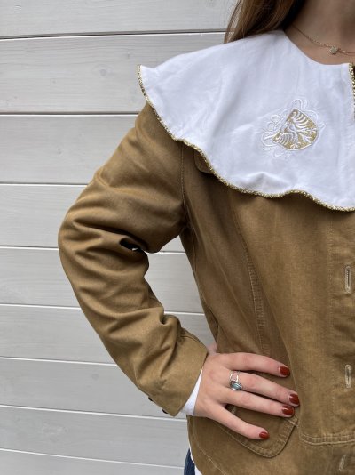 Vintage kabátka inggel