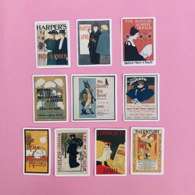 Harper matrica csomag