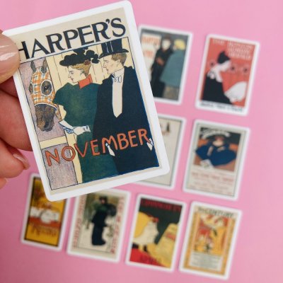 Harper matrica csomag