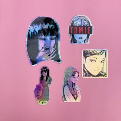 Tomie matrica csomag