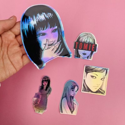 Tomie matrica csomag