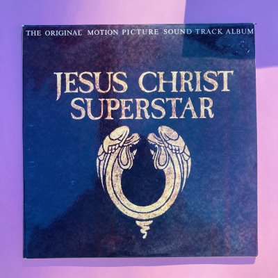 Jesus Christ Superstar bakelit lemez