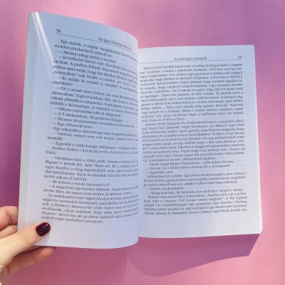 Marilyn Monroe könyv