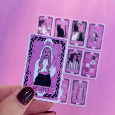 Tarot matrica csomag