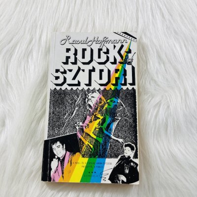 Rock sztori könyv