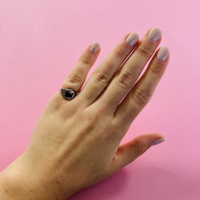 Pici pillangós gyűrű