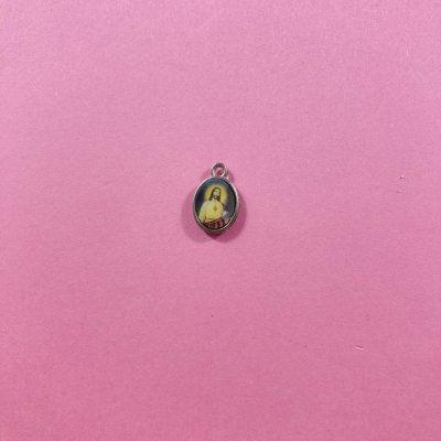 Mini Jézus medál