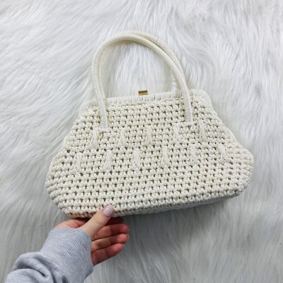 Vintage Olasz kistáska