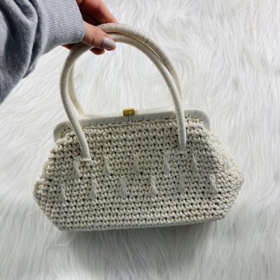 Vintage Olasz kistáska