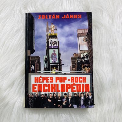 Képes Pop-Rock enciklopédia