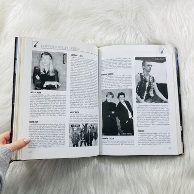 Képes Pop-Rock enciklopédia