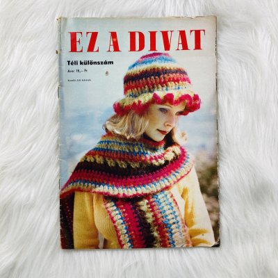 Ez a Divat újság