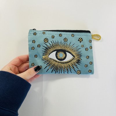 Szemes kis péntárca