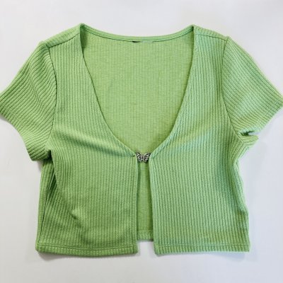 Pillangós cropfelső